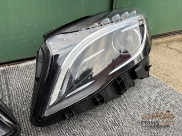 Foto 7 von Frontscheinwerfer Mercedes-Benz Bi-Xenon A1569061700 Links + Rechts (Paar)