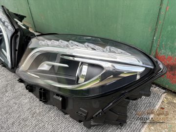 Foto 8 von Frontscheinwerfer Mercedes-Benz Bi-Xenon A1569061700 Links + Rechts (Paar)