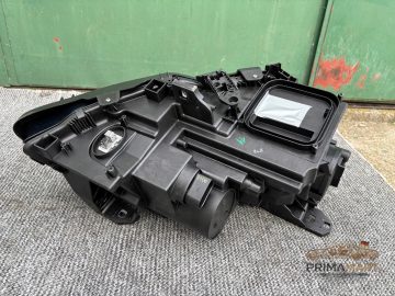 Foto 13 von Frontscheinwerfer Mercedes-Benz Bi-Xenon A1569061700 Links + Rechts (Paar)