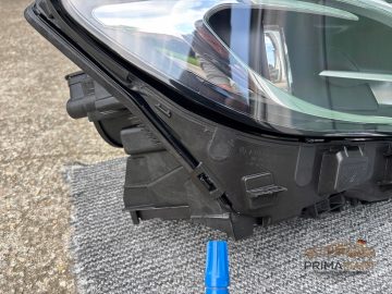 Foto 15 von Frontscheinwerfer Mercedes-Benz Bi-Xenon A1569061700 Links + Rechts (Paar)