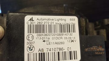 Foto 4 von Frontscheinwerfer BMW 7410786 Rechts