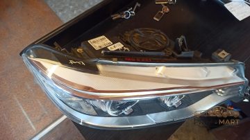 Foto 5 von Frontscheinwerfer BMW 7410786 Rechts