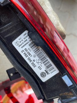 Foto 10 von Rückleuchte Volkswagen 2G0945093D Links + Rechts (Paar)