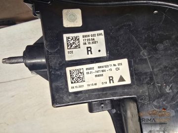 Foto 5 von Rückleuchte BMW LED 7477604 Links + Rechts (Paar)