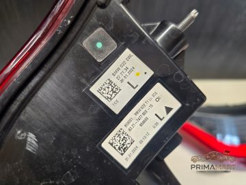 Foto 6 von Rückleuchte BMW LED 7477604 Links + Rechts (Paar)