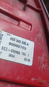 Foto 6 von Rückleuchte Audi LED 4G5945096A Links + Rechts (Paar)