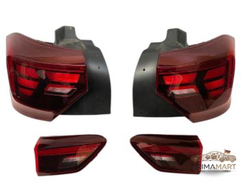 Foto 1 von Rückleuchte Volkswagen 2G0945093D Links + Rechts (Paar)