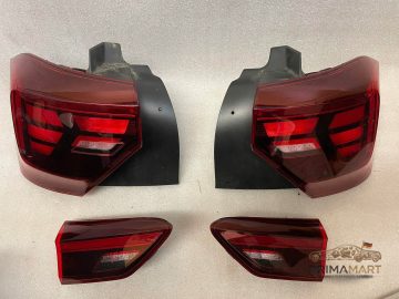 Foto 3 von Rückleuchte Volkswagen 2G0945093D Links + Rechts (Paar)
