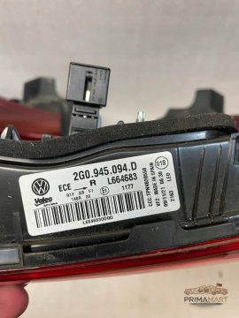 Foto 8 von Rückleuchte Volkswagen 2G0945093D Links + Rechts (Paar)