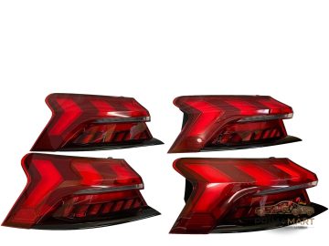 Foto 2 von Rückleuchte Volkswagen LED 4J3945091 Links + Rechts (Paar)