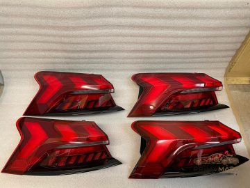 Foto 7 von Rückleuchte Volkswagen LED 4J3945091 Links + Rechts (Paar)