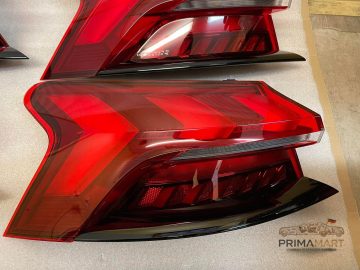 Foto 13 von Rückleuchte Volkswagen LED 4J3945091 Links + Rechts (Paar)