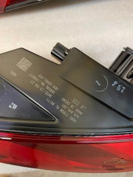Foto 14 von Rückleuchte Volkswagen LED 4J3945091 Links + Rechts (Paar)