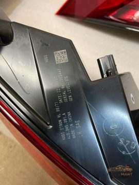 Foto 16 von Rückleuchte Volkswagen LED 4J3945091 Links + Rechts (Paar)