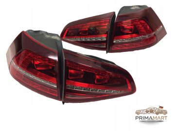 Foto 2 von Rückleuchte Volkswagen LED 5G0945307F Links + Rechts (Paar)