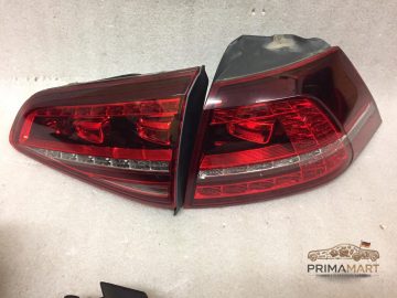 Foto 4 von Rückleuchte Volkswagen LED 5G0945307F Links + Rechts (Paar)