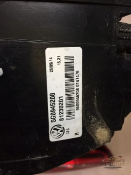 Foto 5 von Rückleuchte Volkswagen LED 5G0945307F Links + Rechts (Paar)