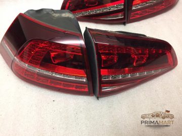Foto 10 von Rückleuchte Volkswagen LED 5G0945307F Links + Rechts (Paar)