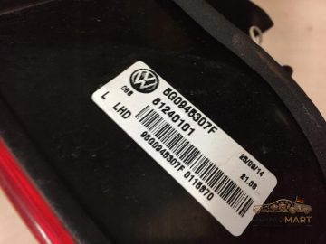 Foto 13 von Rückleuchte Volkswagen LED 5G0945307F Links + Rechts (Paar)