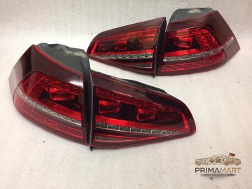 Foto 16 von Rückleuchte Volkswagen LED 5G0945307F Links + Rechts (Paar)