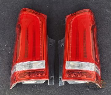 Foto 2 von Rückleuchte Mercedes-Benz LED A4478200664 Links + Rechts (Paar)