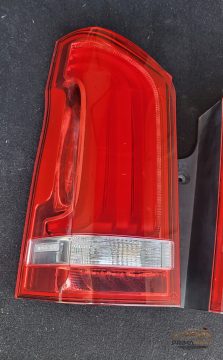 Foto 3 von Rückleuchte Mercedes-Benz LED A4478200664 Links + Rechts (Paar)