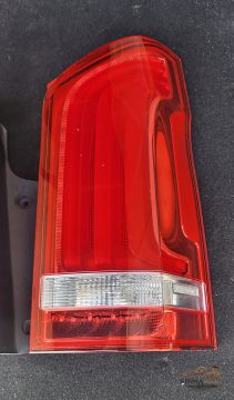 Foto 4 von Rückleuchte Mercedes-Benz LED A4478200664 Links + Rechts (Paar)