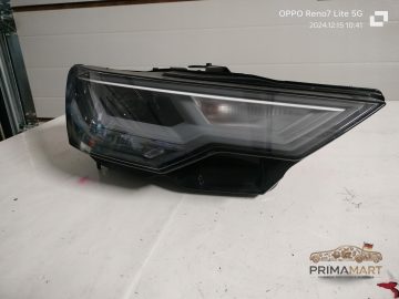 Foto 4 von Frontscheinwerfer Audi Full LED 1ZX013376 Rechts