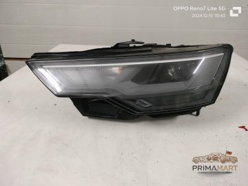Foto 2 von Frontscheinwerfer Audi Full LED 1ZX013376 Links
