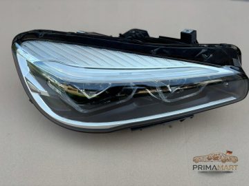 Foto 2 von Frontscheinwerfer BMW LED 8738646 Rechts
