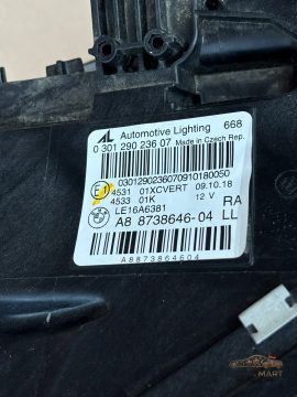 Foto 15 von Frontscheinwerfer BMW LED 8738646 Rechts