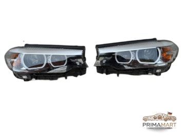 Foto 1 von Frontscheinwerfer BMW Full LED 8492835 Links + Rechts (Paar)