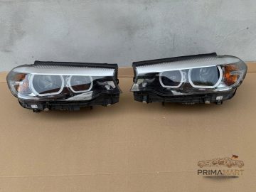 Foto 2 von Frontscheinwerfer BMW Full LED 8492835 Links + Rechts (Paar)
