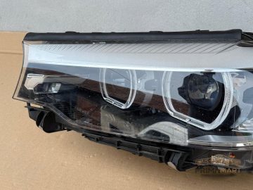 Foto 4 von Frontscheinwerfer BMW Full LED 8492835 Links + Rechts (Paar)