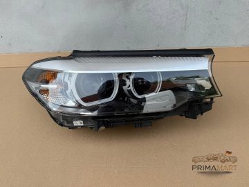 Foto 10 von Frontscheinwerfer BMW Full LED 8492835 Links + Rechts (Paar)