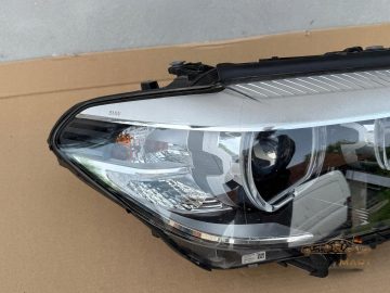 Foto 12 von Frontscheinwerfer BMW Full LED 8492835 Links + Rechts (Paar)