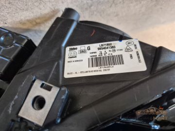 Foto 6 von Frontscheinwerfer Valeo Halogen 9854041380 Links