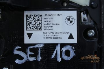 Foto 12 von Rückleuchte BMW 5A3BC71 Links + Rechts (Paar)