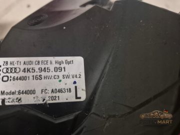 Foto 5 von Rückleuchte Audi Matrix LED 4K5945092 Links + Rechts (Paar)