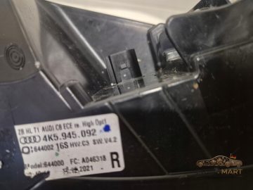 Foto 6 von Rückleuchte Audi Matrix LED 4K5945092 Links + Rechts (Paar)