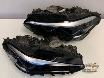 Foto 3 von Frontscheinwerfer BMW Full LED 5A27985 Links + Rechts (Paar)