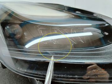 Foto 6 von Frontscheinwerfer Tesla Full LED 151495300D Rechts
