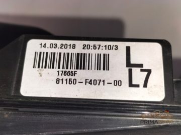 Foto 7 von Frontscheinwerfer Full LED 81150F4071 Links