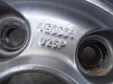 Foto 9 von Alufelge (16-17 Zoll) Audi 4E0601025P