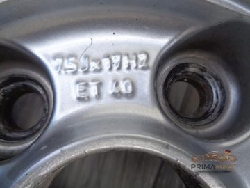 Foto 10 von Alufelge (16-17 Zoll) Audi 4E0601025P