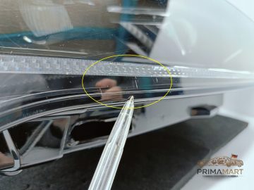 Foto 5 von Frontscheinwerfer Skoda Full LED 5LB941016A Rechts