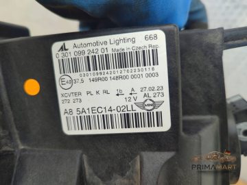 Foto 13 von Frontscheinwerfer Mini Full LED 5A1EC14 Rechts