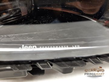 Foto 4 von Frontscheinwerfer Jeep LED 522187170
