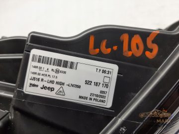 Foto 5 von Frontscheinwerfer Jeep LED 522187170