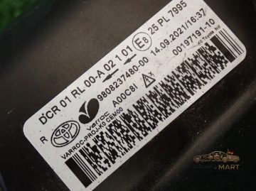 Foto 9 von Frontscheinwerfer Toyota Bi-Xenon 9808237480 Rechts